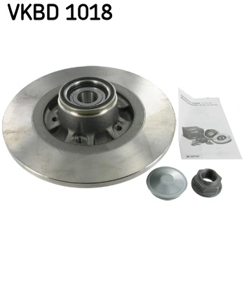 VKBD1018 SKF