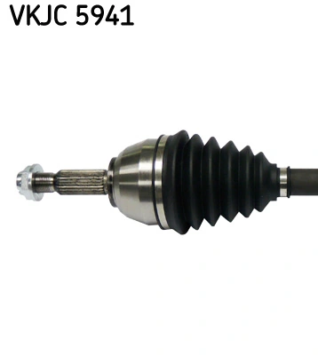 VKJC5941 SKF Półoś napędowa przednia lewa