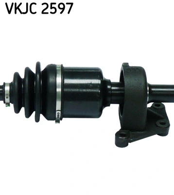 Półoś napędowa przednia prawa SKF VKJC2597 cena, od 131,89 USD