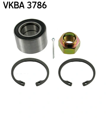 VKBA3786 SKF