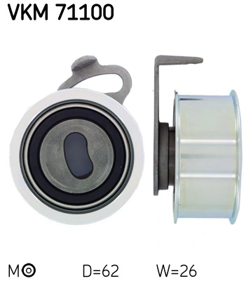 VKM71100 SKF