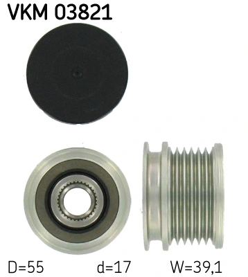 VKM03821 SKF