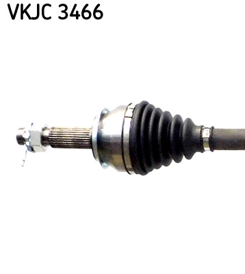 VKJC3466 SKF Półoś napędowa przednia prawa