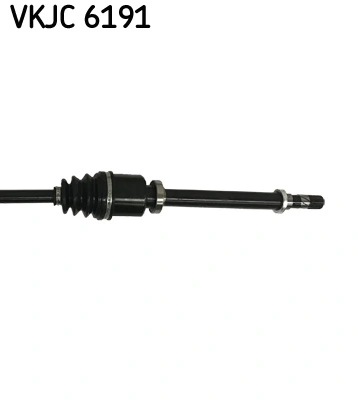 Półoś napędowa przednia prawa SKF VKJC6191 cena, od 81,74 USD