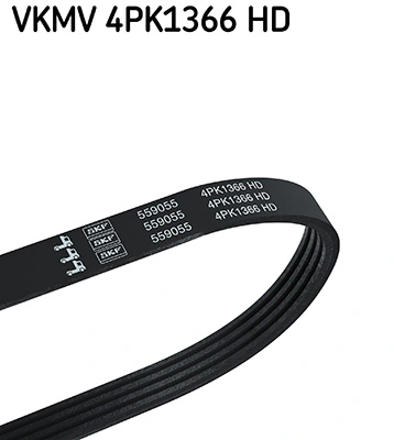 VKMV4PK1366HD SKF