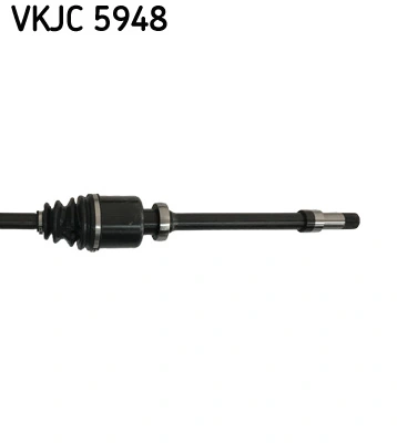 Półoś napędowa przednia prawa SKF VKJC5948 cena, od 169,97 USD
