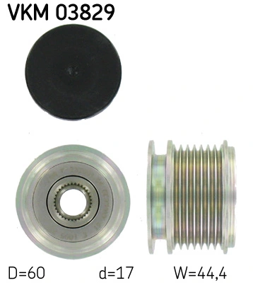 VKM03829 SKF