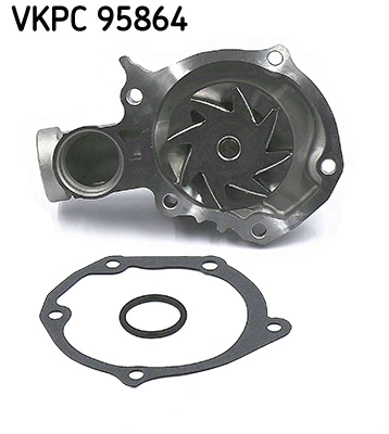 VKPC95864 SKF Pompa chłodząca wodna