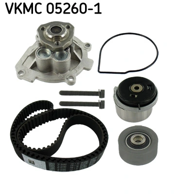 VKMC052601 SKF Pasek rozrządu, zestaw