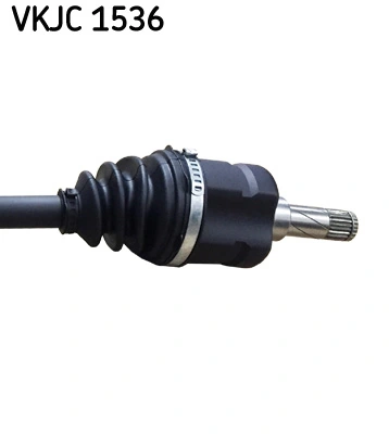 Półoś napędowa przednia lewa SKF VKJC1536 cena, od 71,51 USD