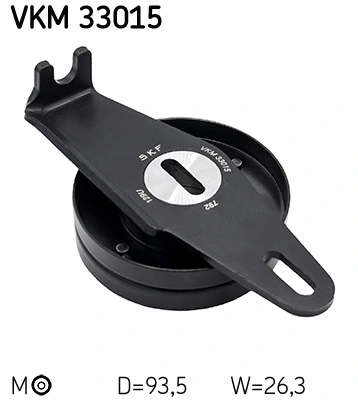 VKM33015 SKF
