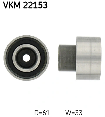 VKM22153 SKF