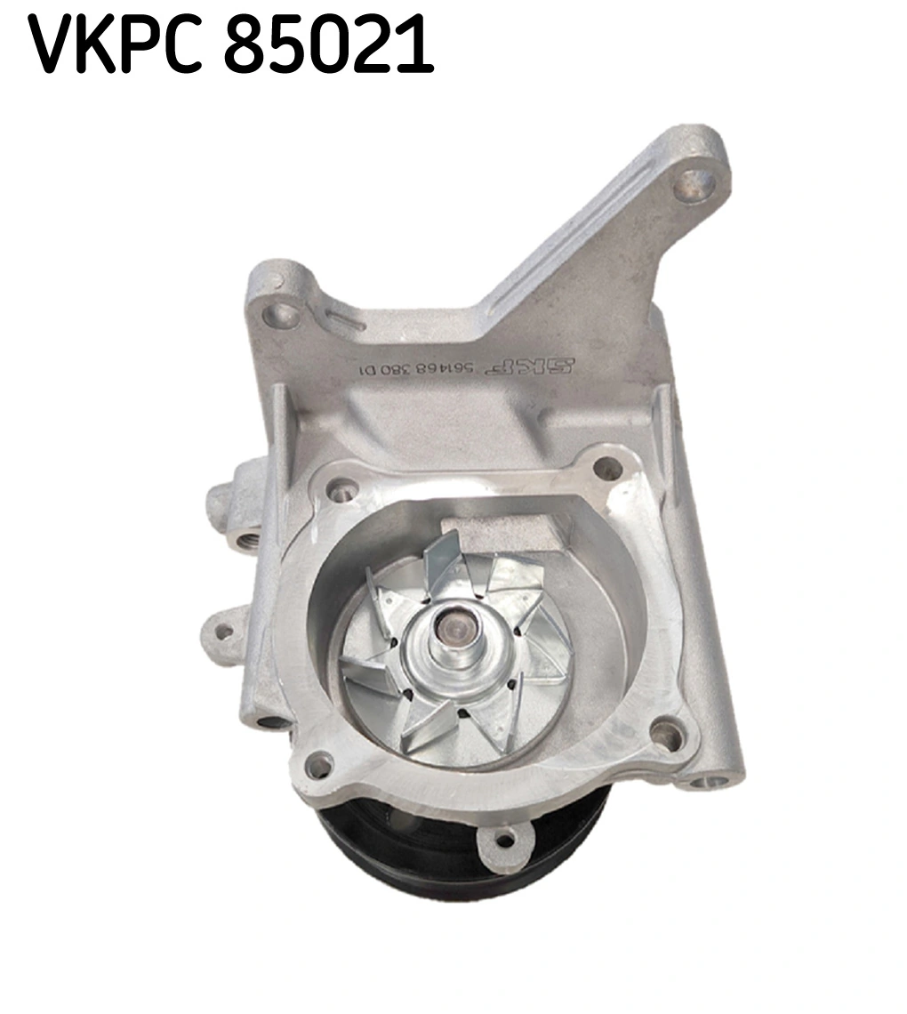 Do koszyka 55503482 Peugeot/Citroen Pompa chłodząca wodna