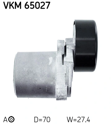 Napinacz paska napędowego SKF VKM65027 cena, od 17,06 USD