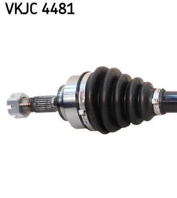 VKJC4481 SKF Półoś napędowa przednia prawa