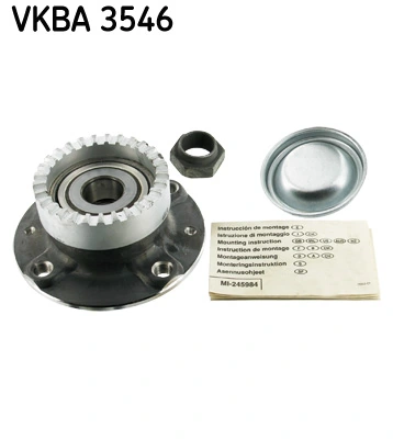 VKBA3546 SKF