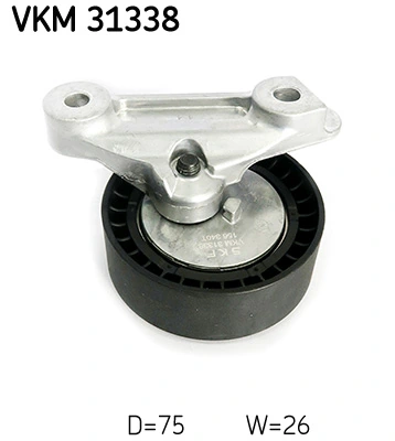 VKM31338 SKF Rolka napinacza paska napędowego
