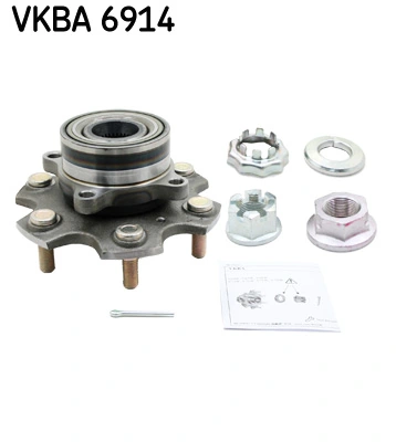 VKBA6914 SKF