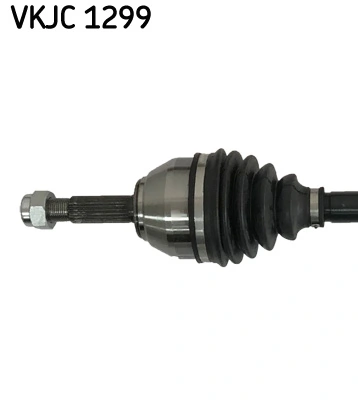 VKJC1299 SKF Półoś napędowa przednia lewa