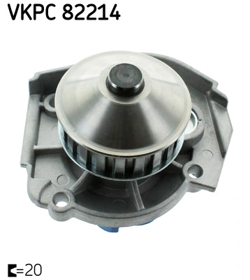 VKPC82214 SKF
