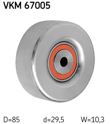 VKM67005 SKF