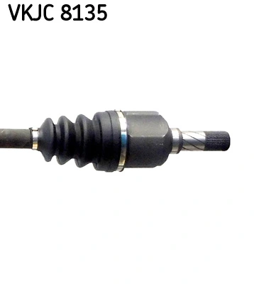 Półoś napędowa przednia lewa SKF VKJC8135 cena, od 153,48 USD