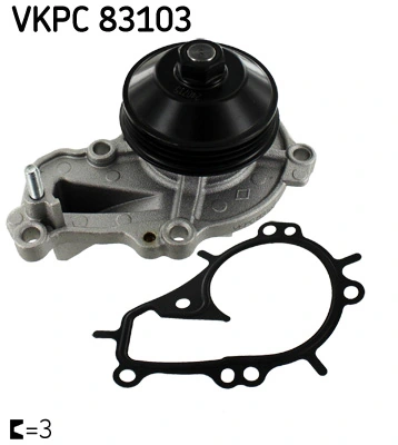 VKPC83103 SKF