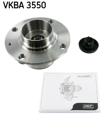VKBA3550 SKF