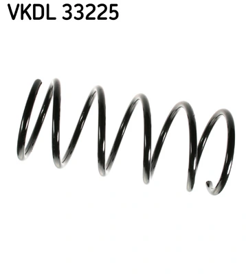 Sprężyna przednia Peugeot 205 2 20A, C