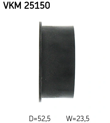 Rolka prowadząca kierunkowa paska rozrządu SKF VKM25150 cena, od 14,60 USD
