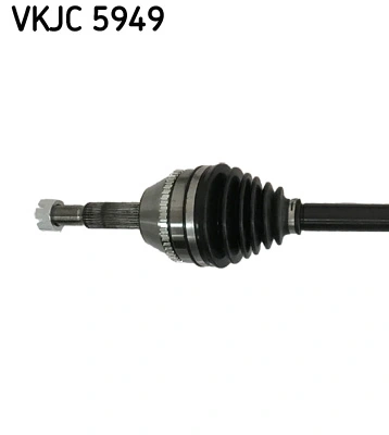 VKJC5949 SKF Półoś napędowa przednia lewa