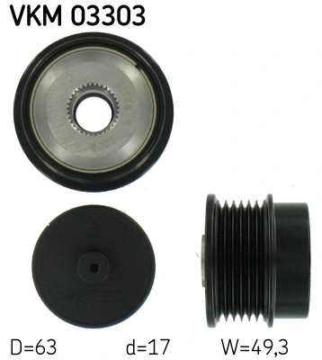 VKM03303 SKF
