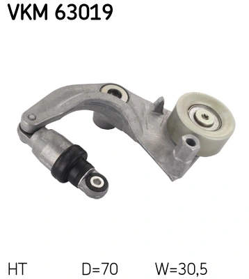 VKM63019 SKF