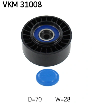 VKM31008 SKF