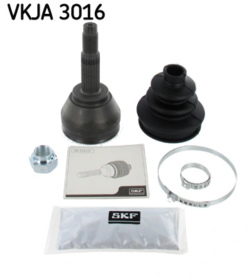  Przegub homokinetyczny przedni zewnętrzny Seat Ibiza 1