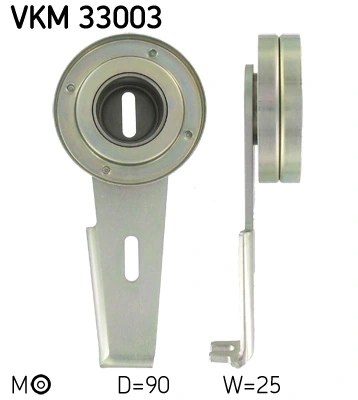 VKM33003 SKF
