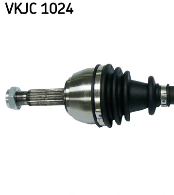 VKJC1024 SKF Półoś napędowa przednia lewa