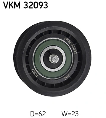 VKM32093 SKF