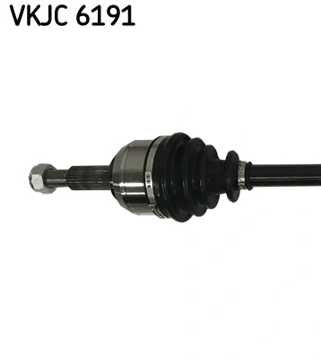VKJC6191 SKF Półoś napędowa przednia prawa