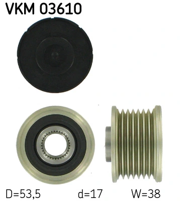 VKM03610 SKF