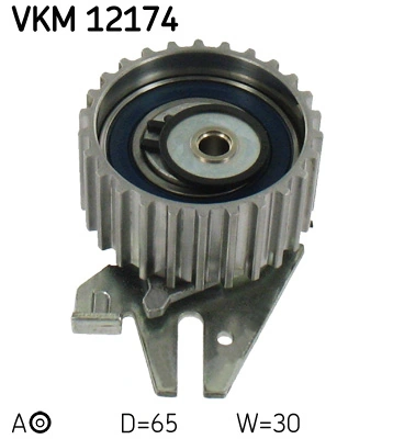 Rolka napinacza Fiat Punto