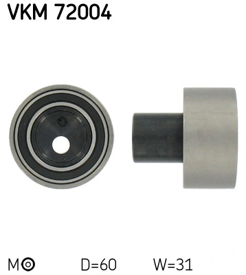 VKM72004 SKF