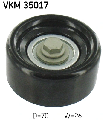 VKM35017 SKF
