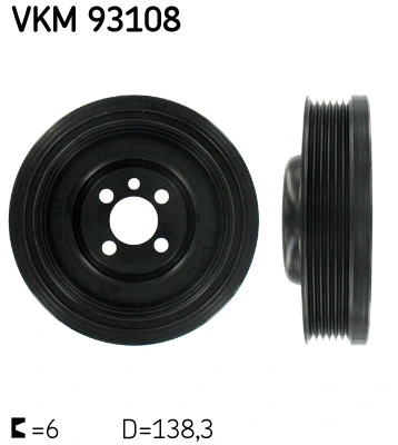 VKM93108 SKF