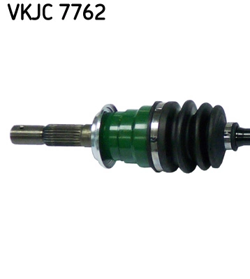 Do koszyka Półoś napędowa przednia prawa Daihatsu Terios I J100, J102, J122