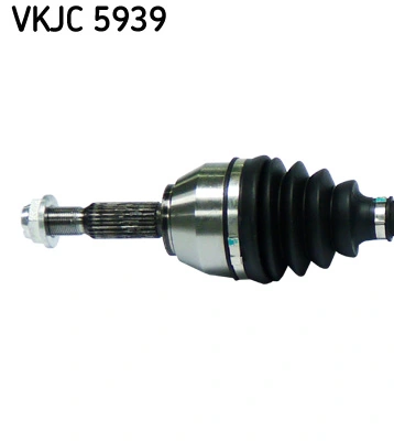 VKJC5939 SKF Półoś napędowa przednia prawa