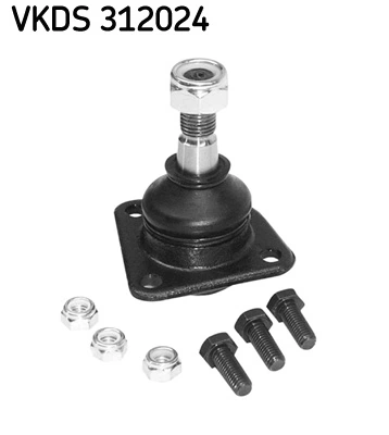Do koszyka 4104863 Fiat/Alfa/Lancia Sworzeń wahacza dolny