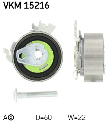 VKM15216 SKF