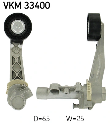VKM33400 SKF
