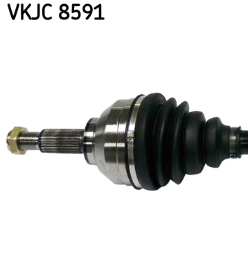 VKJC8591 SKF Półoś napędowa przednia lewa